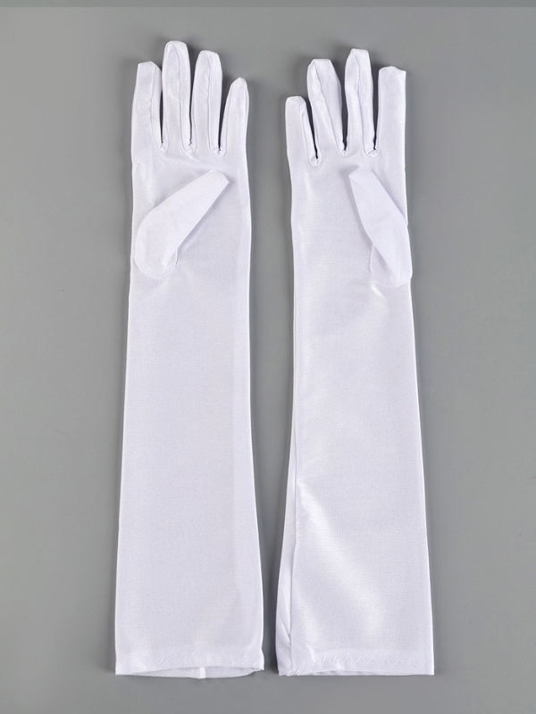 Карнавальный набор Карнавальный набор "Гэтсби" платье, боа, бусы, перчатки, цвет розовый р-р 42-44