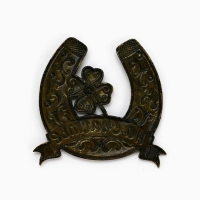 Подкова &laquo;На счастье&raquo;, 7 х 7 см.