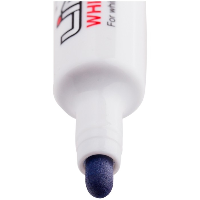 Маркер для доски Line Plus 600B, 3.0 мм, синий Маркер для доски Line Plus 600B, 3.0 мм, синий