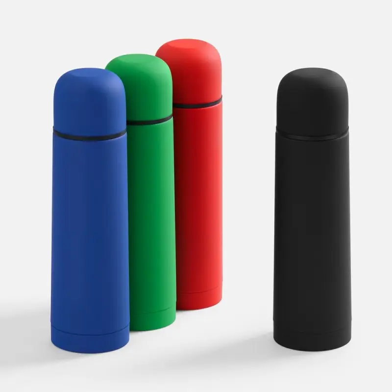 Термос Skydive, ver.2, красный