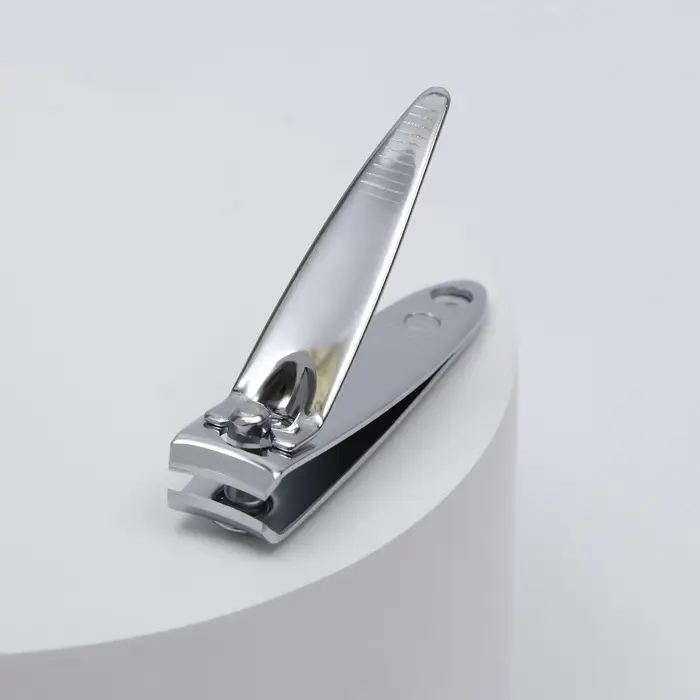 Кусачки книпсер маникюрные, 5.5 см, в коробке