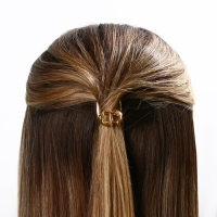 Краб для волос металлический Dream more , 4.8 х 1.8 см Краб для волос металлический Dream more , 4.8 х 1.8 см