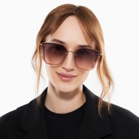 Очки солнцезащитные uv 400, дужка 13.2 см, ширина 13.8 см, линза 5.4×6 см Очки солнцезащитные uv 400, дужка 13.2 см, ширина 13.8 см, линза 5.4×6 см