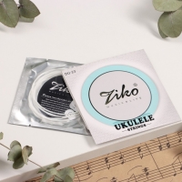 Струны для укулеле ZIKO DU-23, нейлон 62-80-95-67 Струны для укулеле ZIKO DU-23, нейлон 62-80-95-67