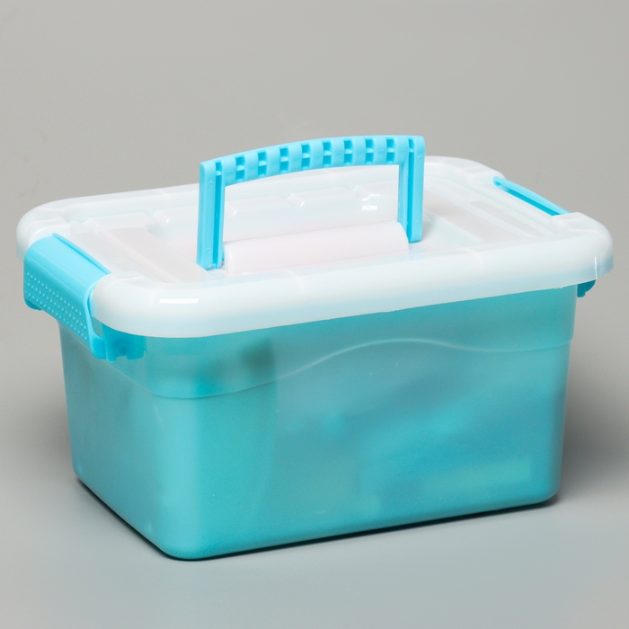 Железная дорога &laquo;Путешествие&raquo;, 36 деталей, 24 &times; 18,5 &times; 13,5 см