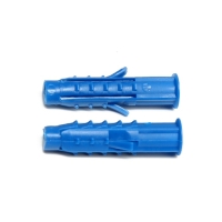 Дюбель "СТРОЙБАТ", тип "Еж", распорный, полипропиленовый, 6х30 мм, 100 шт Дюбель "СТРОЙБАТ", тип "Еж", распорный, полипропиленовый, 6х30 мм, 100 шт