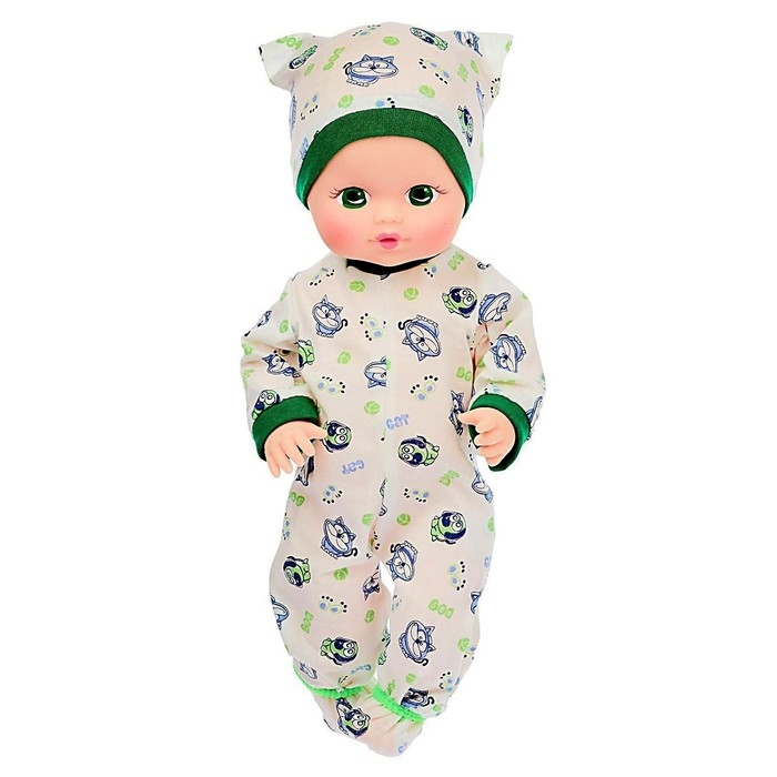 Пупс «Малыш», звуковые функции, 40 см, МИКС Пупс «Малыш», звуковые функции, 40 см, МИКС