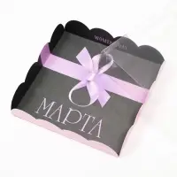 Коробка для печенья, 8, 15&times;15&times;3 см