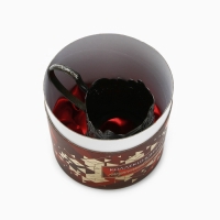 Подстаканник &laquo;Лучший из лучших&raquo;, 12.6 х 8.7 х 12 см