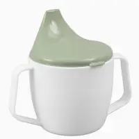 Поильник с ручками "Дино" 0,2л