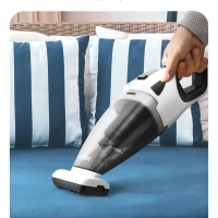 Ручной пылесос для дома беспроводной КТ-557 - 110 Вт