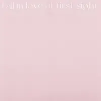 Пленка для цветов матовая, "Любовь", 58х58см, розовый