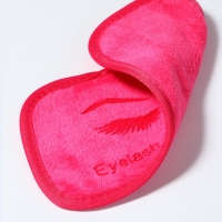 Подушечка д/мастеров по наращ ресниц 19,5*9,5см полиэстер розовый пакет QF Подушечка д/мастеров по наращ ресниц 19,5*9,5см полиэстер розовый пакет QF