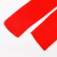 Пояс красный пиратский 140*6,5см Пояс красный пиратский 140*6,5см