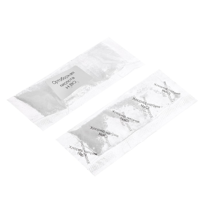 Набор для опытов «Огненная радуга», 6 цветов пламени Набор для опытов «Огненная радуга», 6 цветов пламени