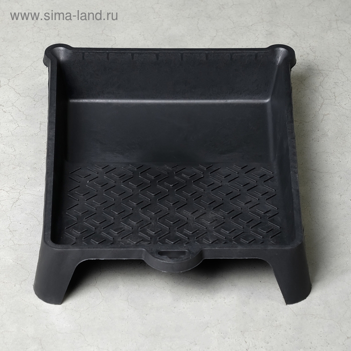 Ванночка малярная, 225 &times; 300 мм, чёрная