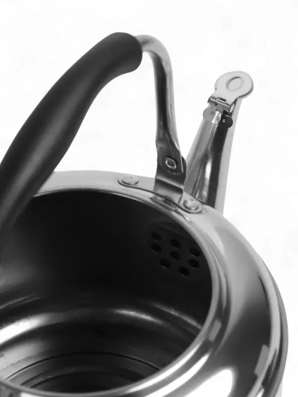 Чайник походный 3 л, нержавеющая сталь