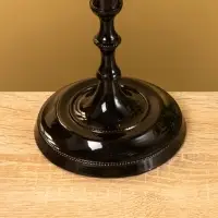 Подсвечник &laquo;Затмение&raquo;, 29 +/- 1 см, латунь