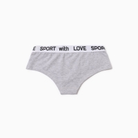 Трусы женские слипы, цвет микс, размер 50