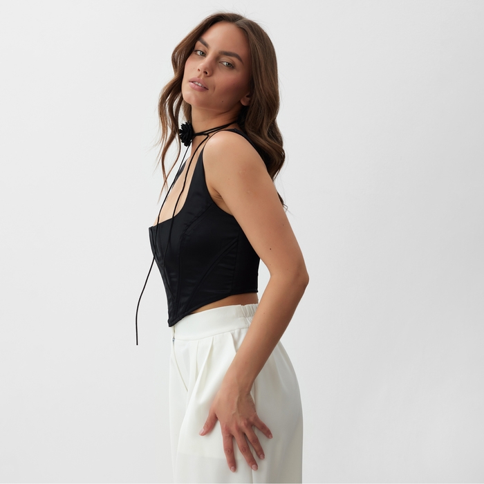 Корсет женский MIST атласный, р. XS Корсет женский MIST атласный, р. XS