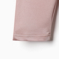 Велосипедки для девочки MINAKU, цвет светло-розовый, рост 122 см