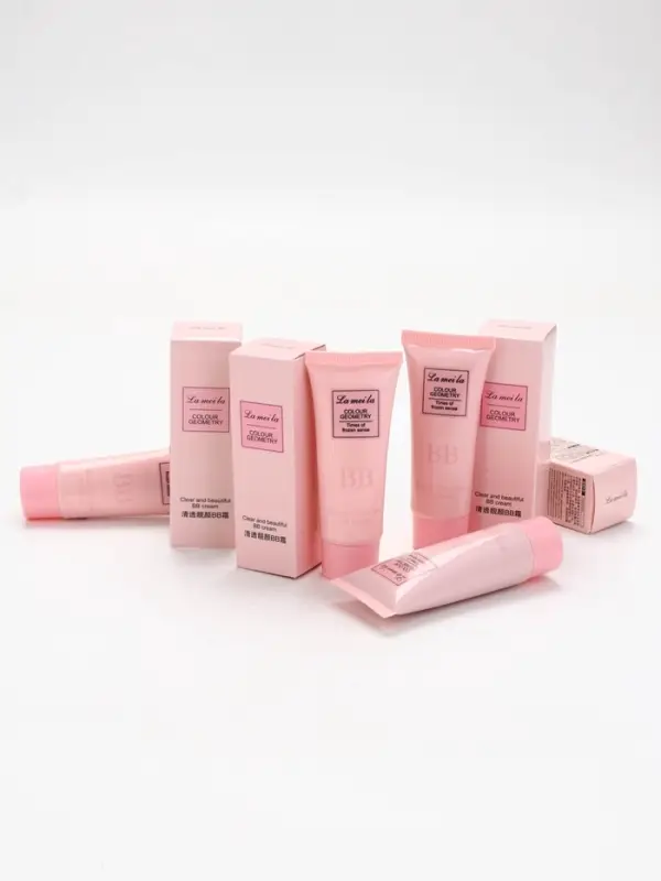 BB крем для лица Lameila оттенок 03, 30 мл (Естественный)