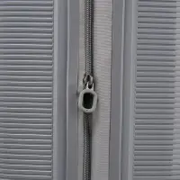 Чемодан Forza S, серый