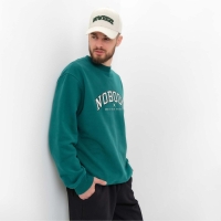 Толстовка мужская MIST Men's casual р. 54, зеленый