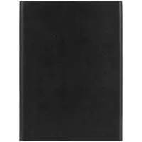 Ежедневник Petrus Flap, недатированный, черный