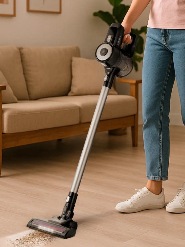 Вертикальный пылесос для дома КТ-5302 - 150 Вт