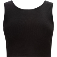 Топ женский MINAKU: Casual Collection цвет чёрный, размер 40