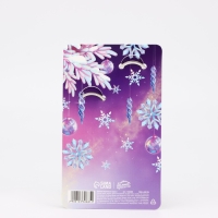 Брелок новогодний, для ключей, новогодний, парный &laquo;Счастья в новом году&raquo; набор 2 шт