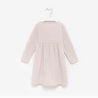 Платье детское с длинным рукавом KAFTAN "Amore", размер 36 (134-140) Платье детское с длинным рукавом KAFTAN "Amore", размер 36 (134-140)