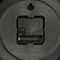 Часы настенные "Роза", d-20 см, дискретный ход Часы настенные "Роза", d-20 см, дискретный ход