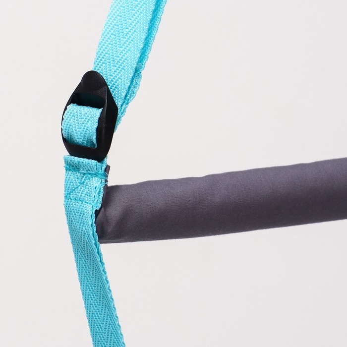 Прыгунки №1, 2в1 &laquo;Ёжики&raquo; (прыгунки, качели, тарзанка)