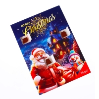 Новый год. Адвент-календарь Baron, 75 г