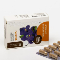 Биокомплекс &laquo;Натуроник&raquo; синюха, идеальное спокойствие, 30 капсул по 0,5 г