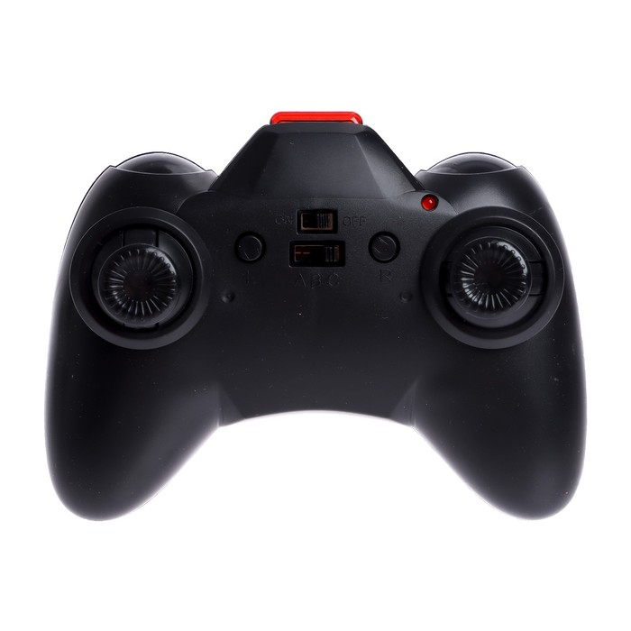 Антигравитационная машинка &laquo;Полиция&raquo;, радиоуправление, аккумулятор, ездит по стенам