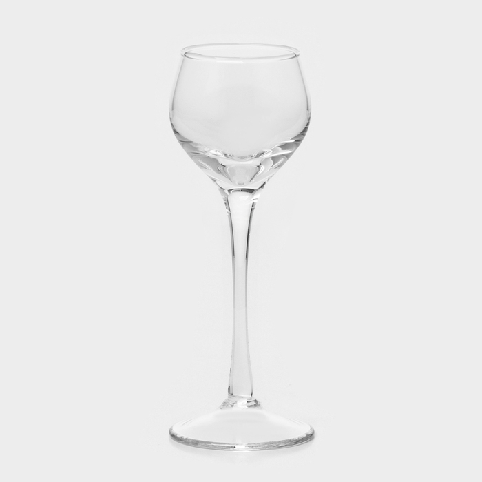 Набор стеклянных рюмок, 50 мл Набор стеклянных рюмок, 50 мл