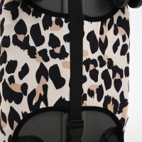 Чехол для чемодана 20", цвет бежевый Чехол для чемодана 20", цвет бежевый