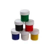 Гуашь 6 цветов по 17,5 мл Мульти-Пульти "Чебурашка", картонная коробка Гуашь 6 цветов по 17,5 мл Мульти-Пульти "Чебурашка", картонная коробка