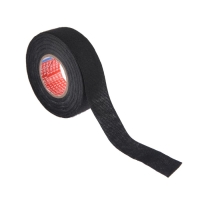 Клейкая лента Cartage, текстильная, термостойкая, 25 мм × 15 м Клейкая лента Cartage, текстильная, термостойкая, 25 мм × 15 м