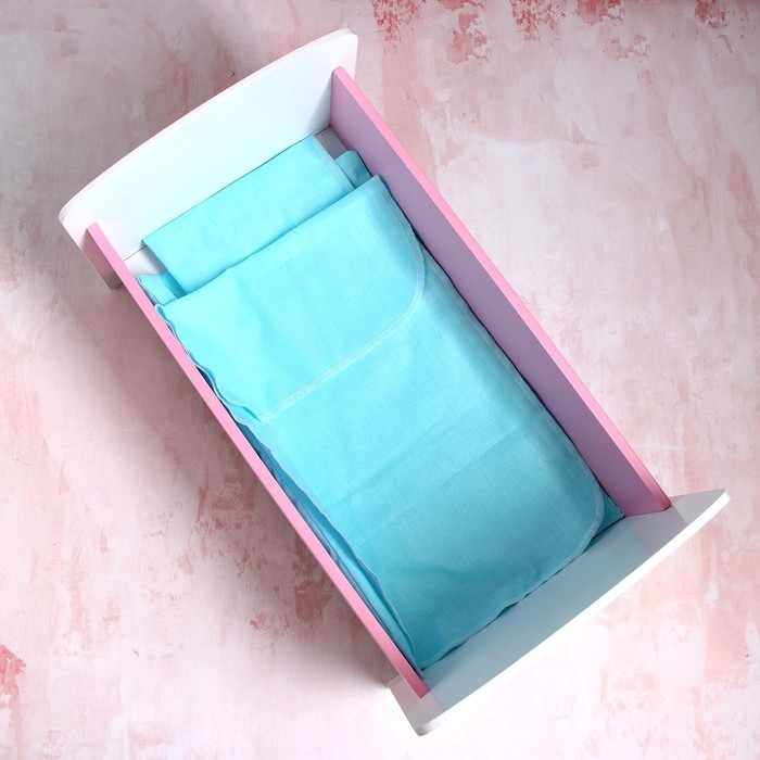 Кроватка &laquo;Звёзды&raquo; МИКС