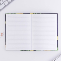 Ежедневник в подарочной коробке &laquo;Самому лучшему учителю&raquo;, формат А5, 80 листов, твердая обложка