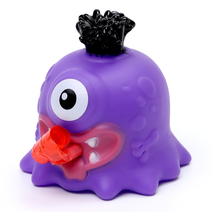 Мялка &laquo;Монстр&raquo; с язычком, виды МИКС