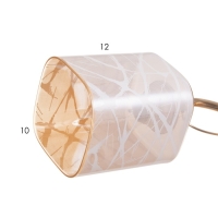 Люстра "Бутон" 3х60вт Е27 Золото Люстра "Бутон" 3х60вт Е27 Золото