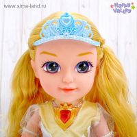 Кукла интерактивная &laquo;Подружка Оля&raquo; с диктофоном, поёт, понимает фразы, рассказывает сказки и стихи, высота 33 см