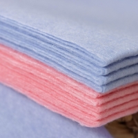 Набор вискозных салфеток универсальных Доляна, 30&times;34 см, 10 шт., плотность 80 г/м&sup2;, МИКС