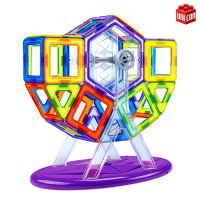 Магнитный конструктор Magical Magnet, 46 деталей Магнитный конструктор Magical Magnet, 46 деталей