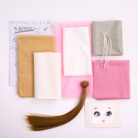 Набор для шитья. Интерьерная кукла &laquo;Долли&raquo;, 30 см